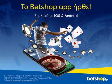 Betshop casino mobile